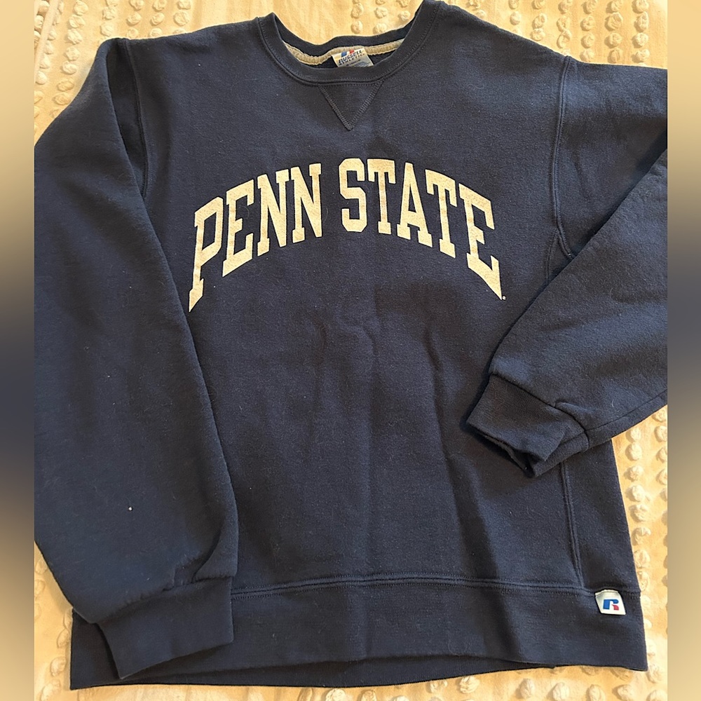 Vintage Penn State Sweatshirt